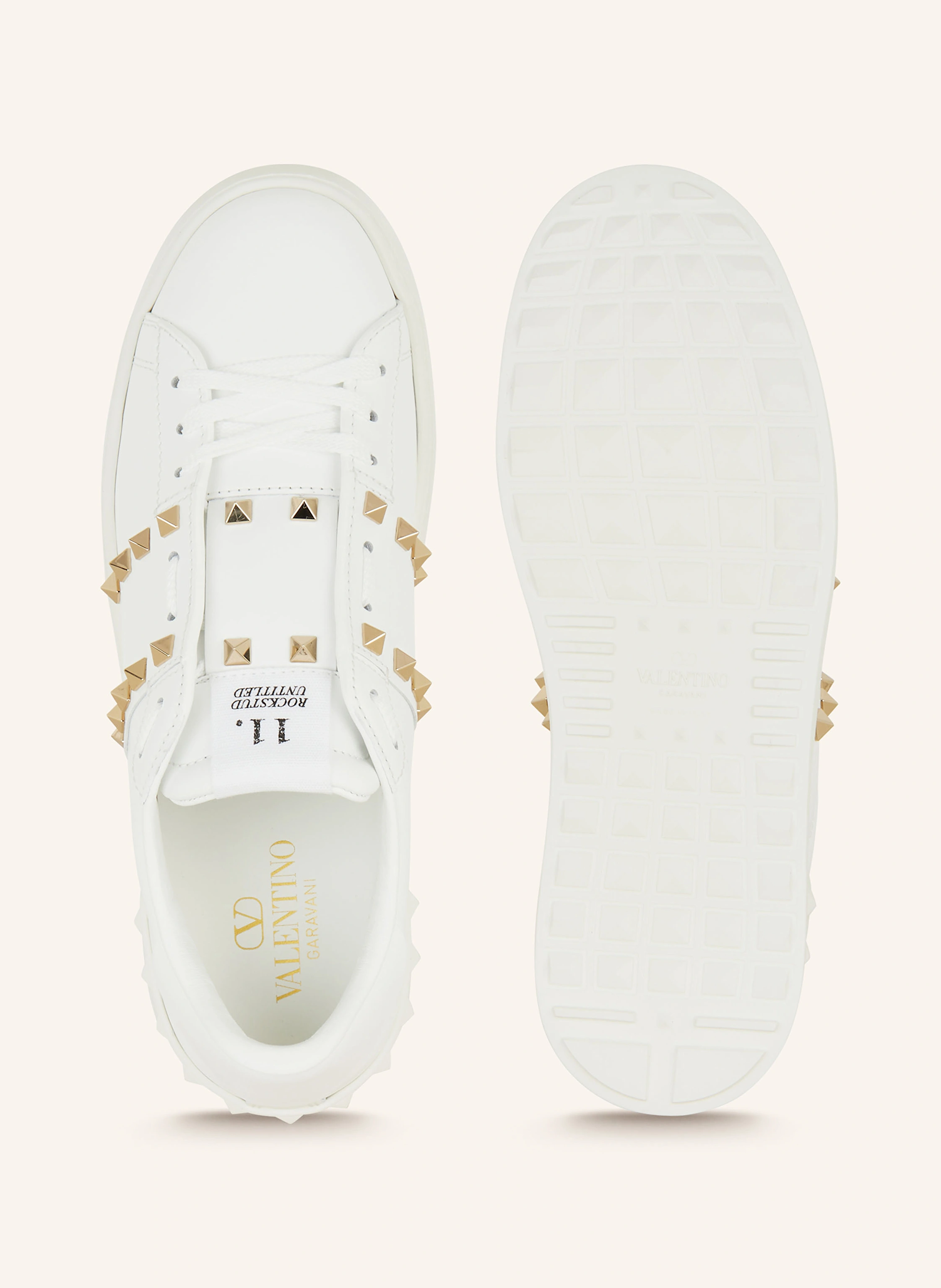 VALENTINO GARAVANI Sneaker ROCKSTUD mit Nieten
