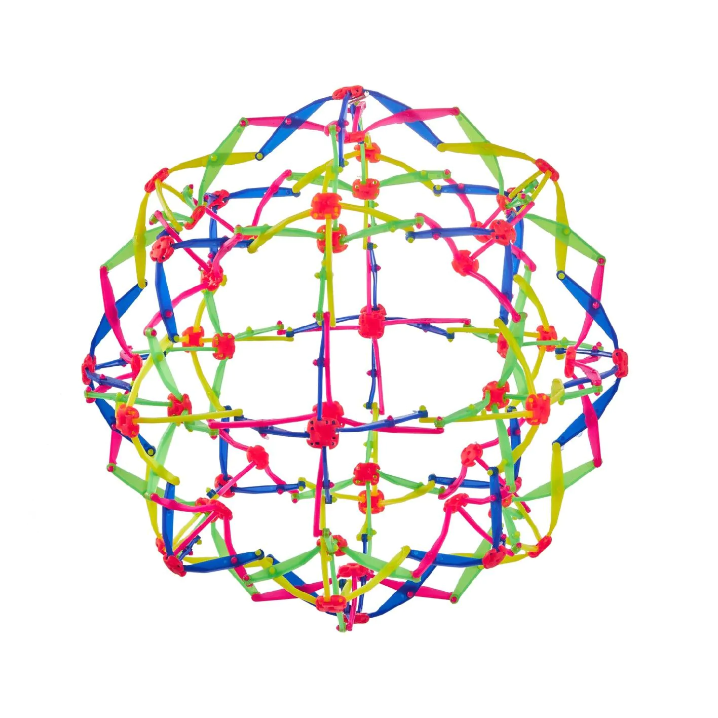 Expanding Ball Sphere, 16 cm