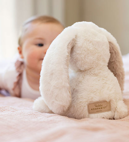 Teddykompaniet Kuscheltier - Kaninchen - 25 cm