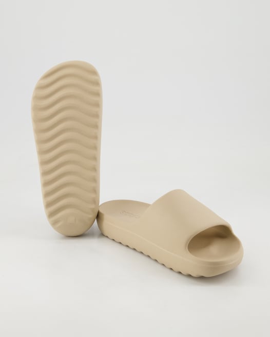 Adidas Adilette Lumia Badeschuhe in Beige