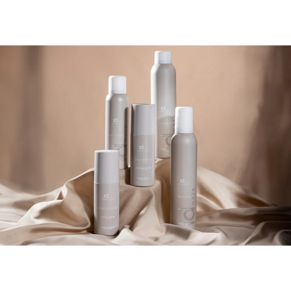 IdHAIR Creative Hairspray - 250 ml.