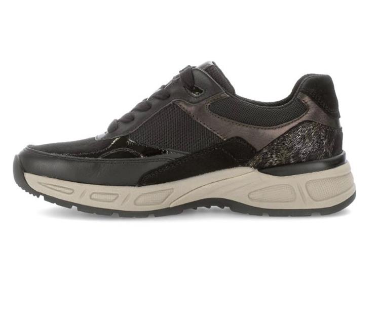 Gabor 76.585 black/brown k.
