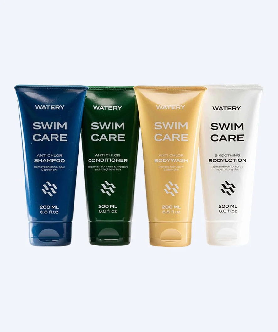 Watery The Swim-Care Set - Anti klor