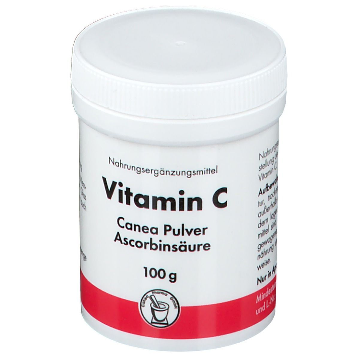 Vitamin C Pulver