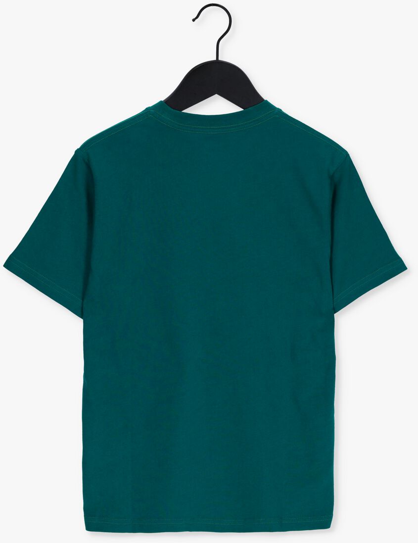 VANS turquoise vans t-shirt by vans classic boys