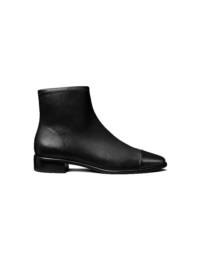 TORY BURCH Chelsea Boots schwarz