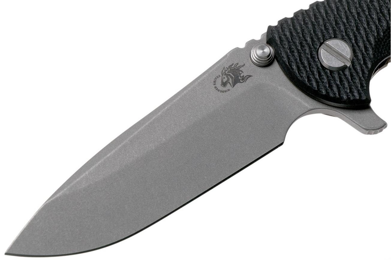 Rick Hinderer XM18 3,5