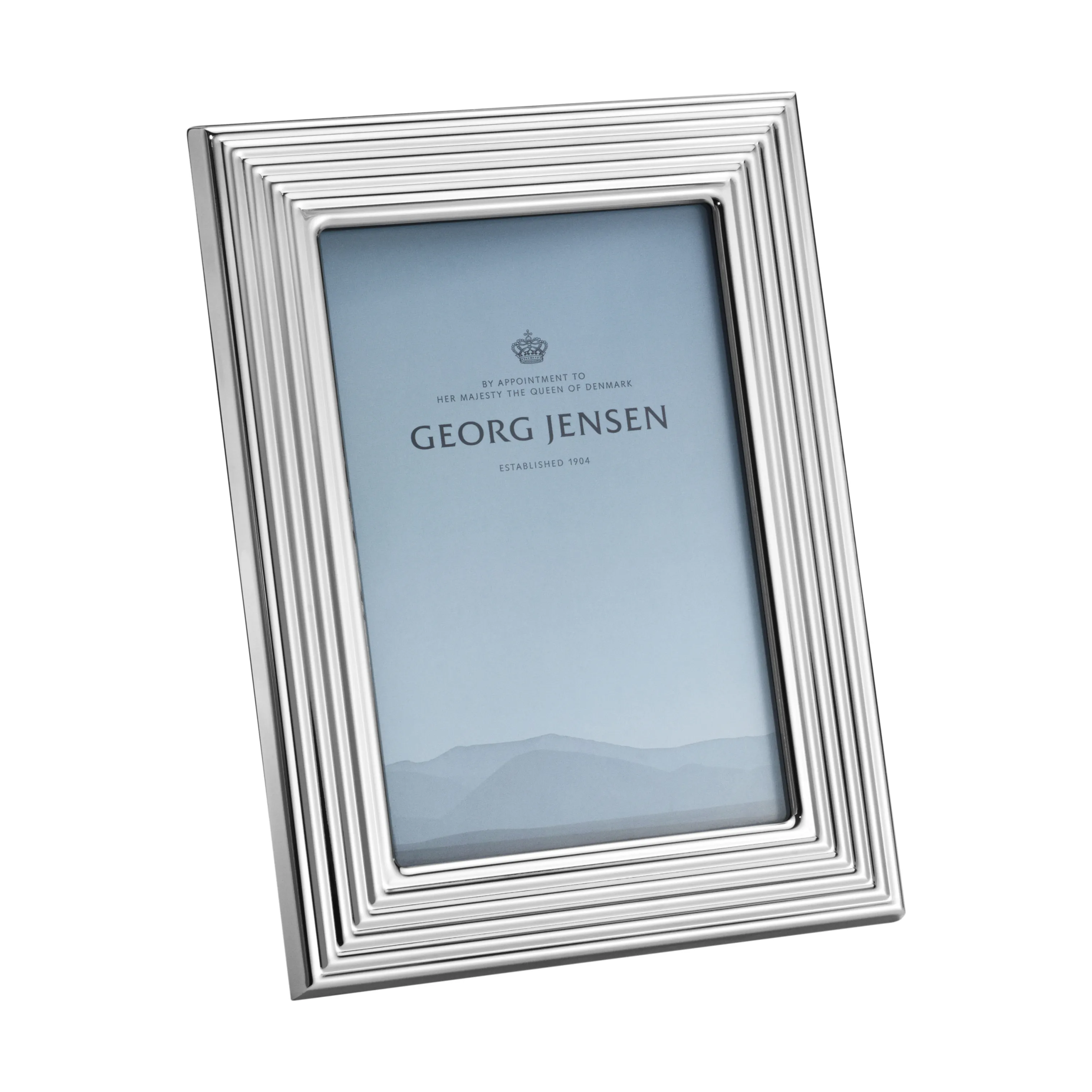 Georg Jensen Bernadotte Billedramme