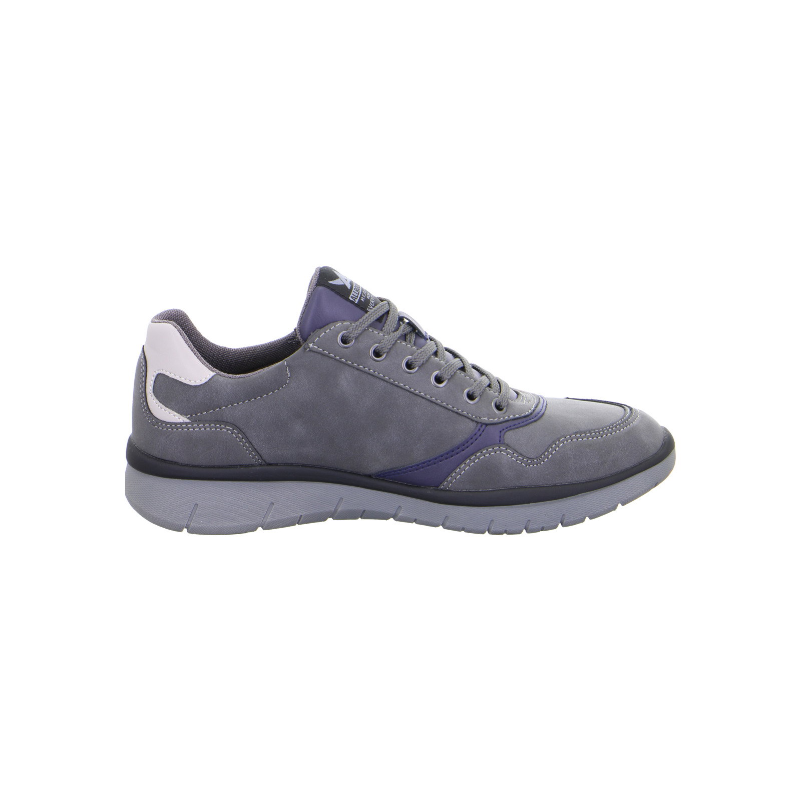 Allrounder Majestro 2 gris