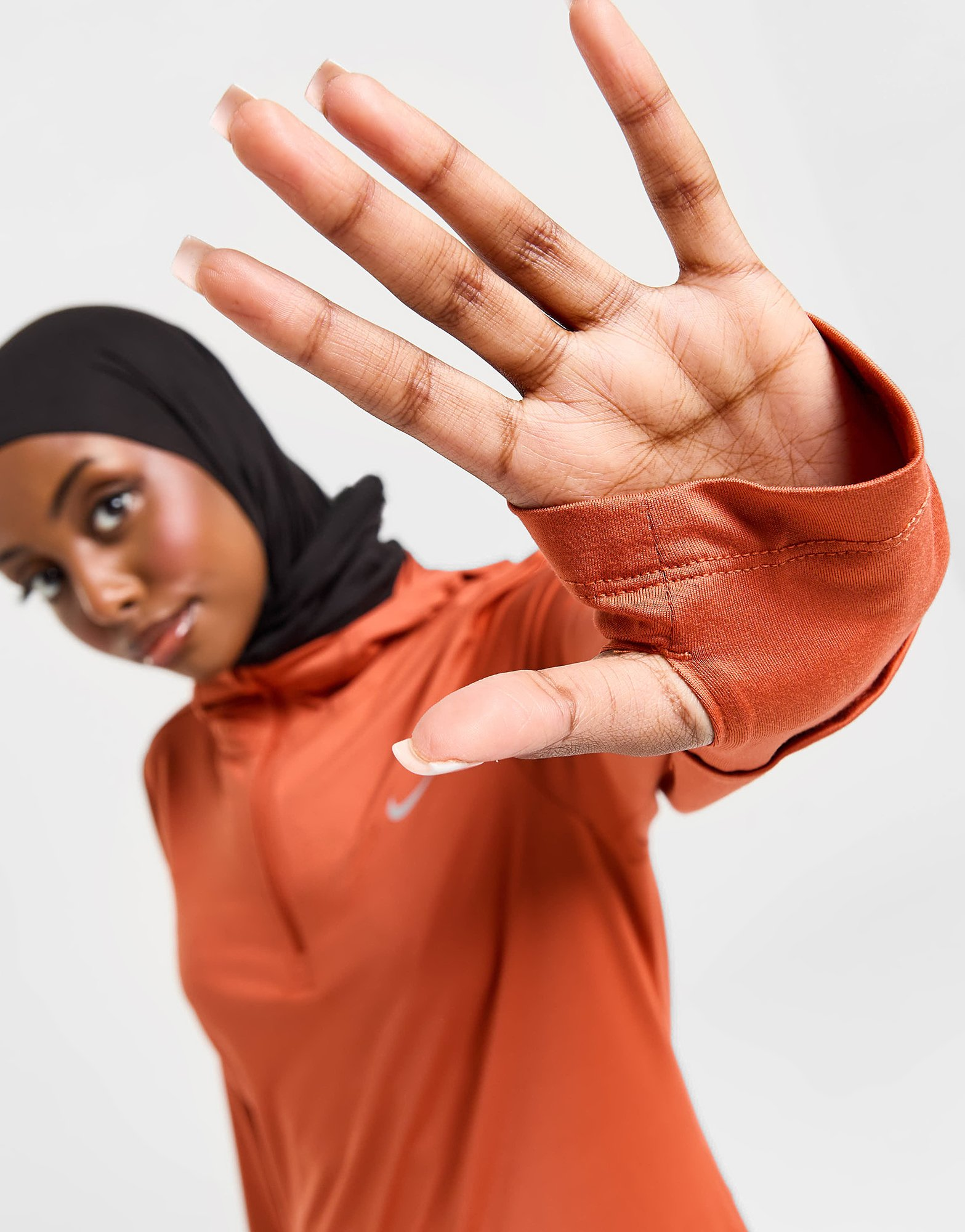 Nike Running Modest Swift Hoodie