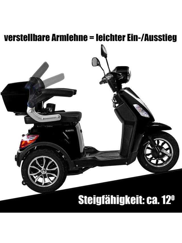 E-Trike Crossover