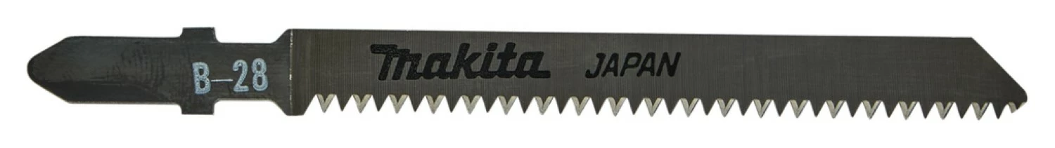 Makita A-80391 HSS Decoupeerzaagblad - 63 mm- Hout (5st)