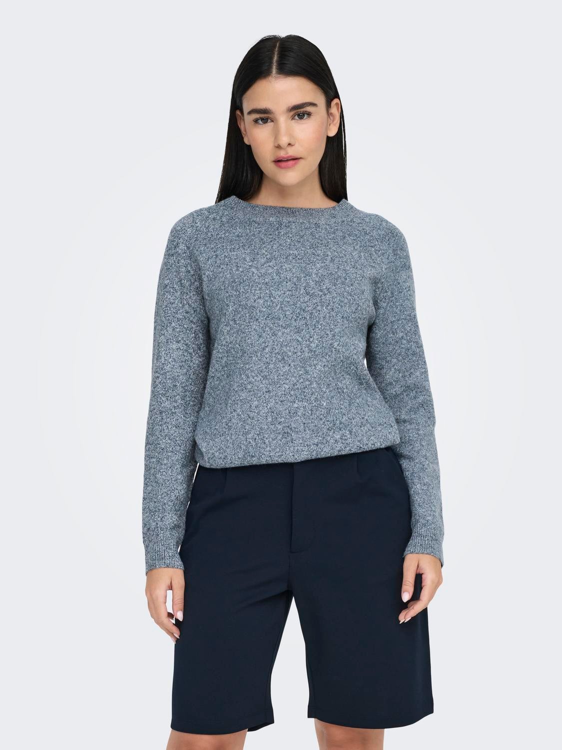 ONLRICA Strickpullover Moonlit Ocean