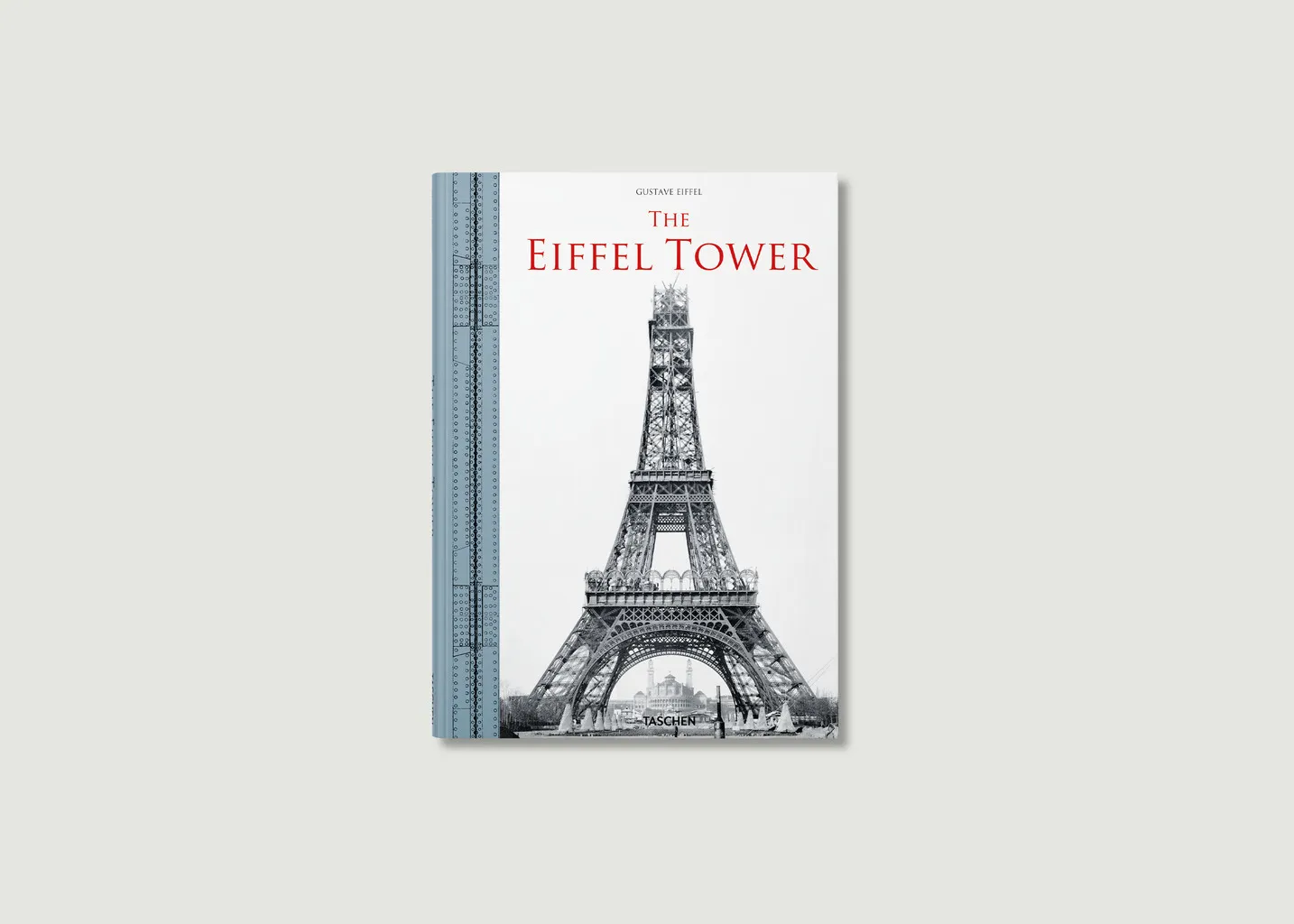 Livre The Eiffel Tower Taschen