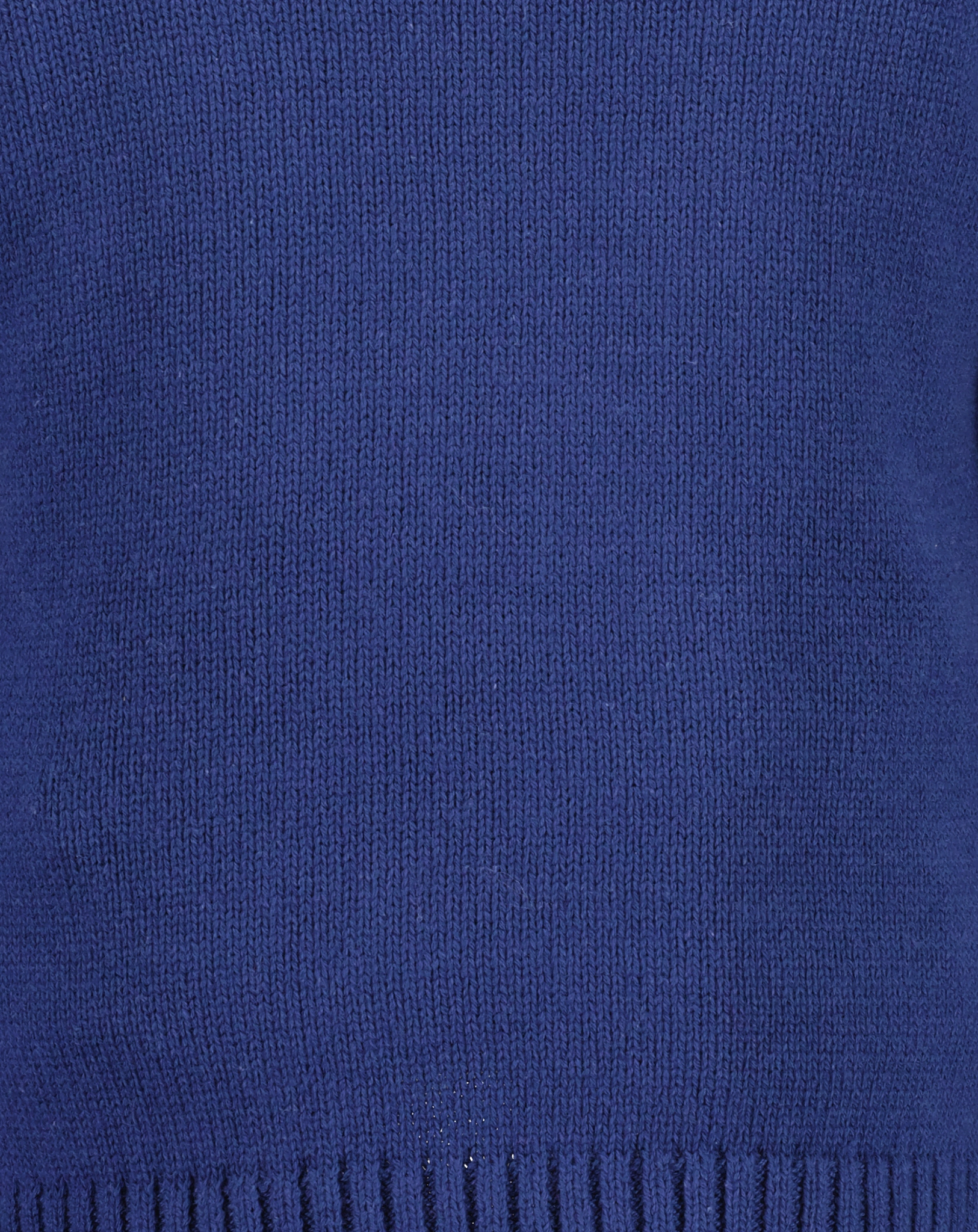 Strickpullover SLEEPY UNICORN in ultramarin