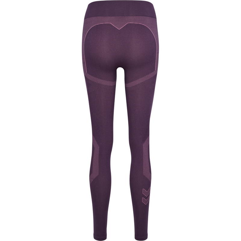 hummel MT Power Seamless Mid-Waist Træningstights Dame