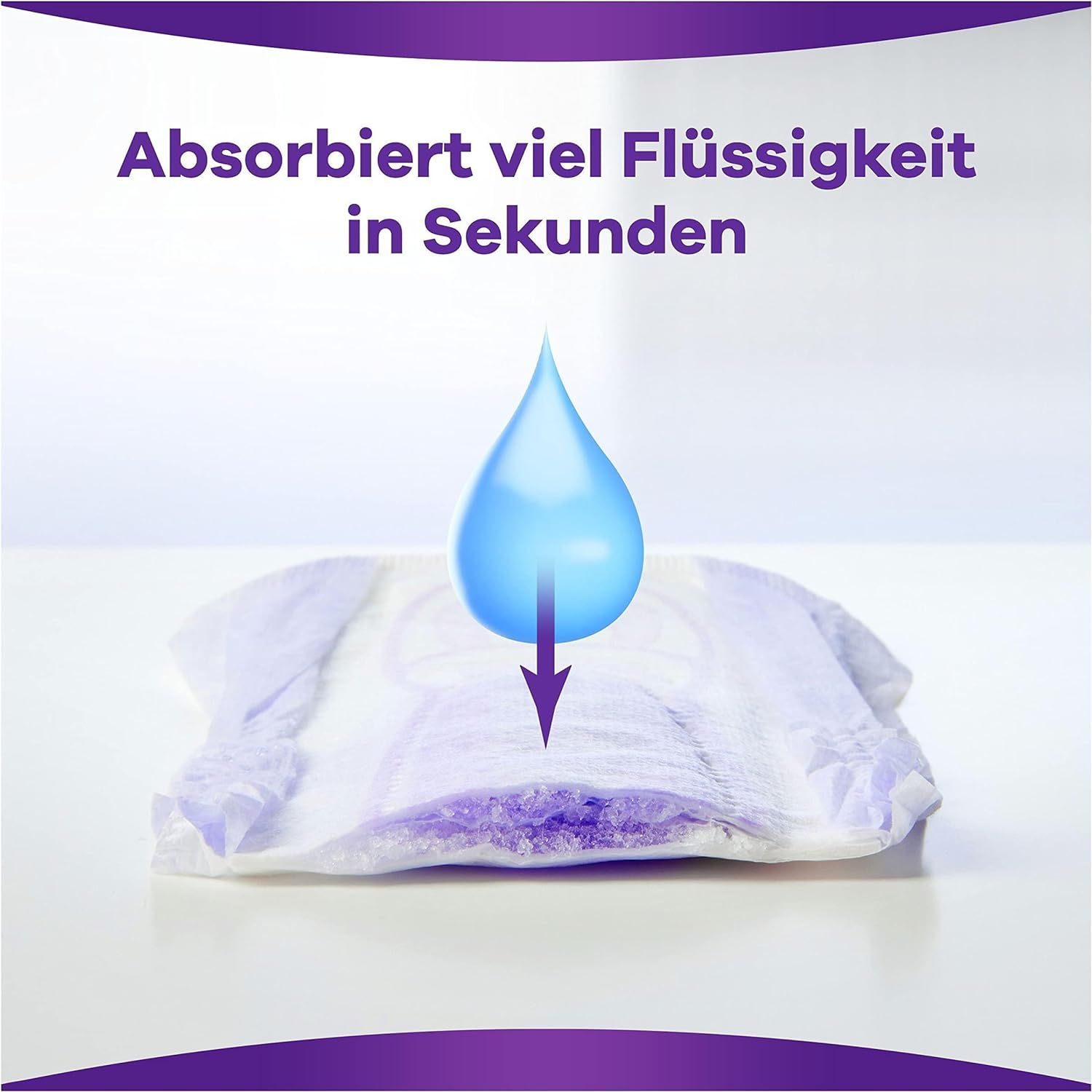 Always Discreet Inkontinenzeinlagen Long
