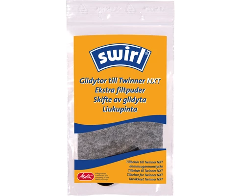 Swirl Glidytor twinner universal  NXT
