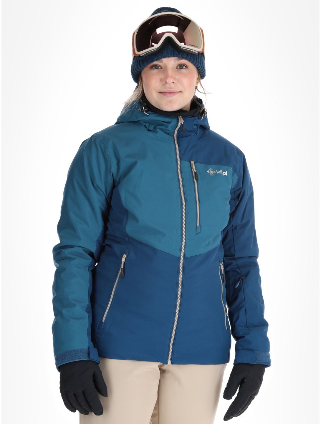 Flip ski-jas dames