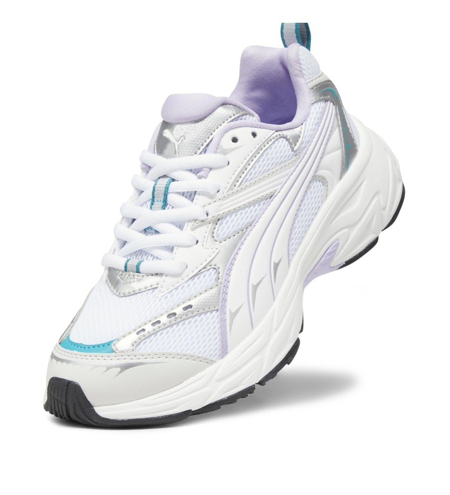 Tênis Puma Morphic Branco