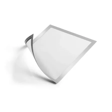 Durable 486923 Magnetrahmen A4, silber