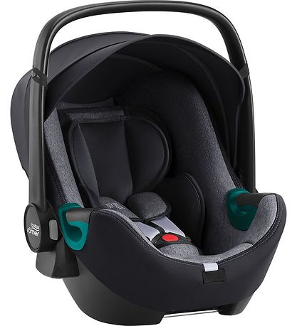 Britax R?mer Autostol - Baby-Safe 3 i-Size - Graphite Marble