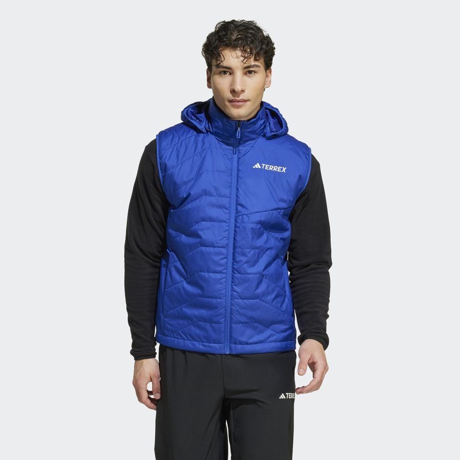Adidas Veste sans manches à capuche isolante Terrex Multi Climawarm
