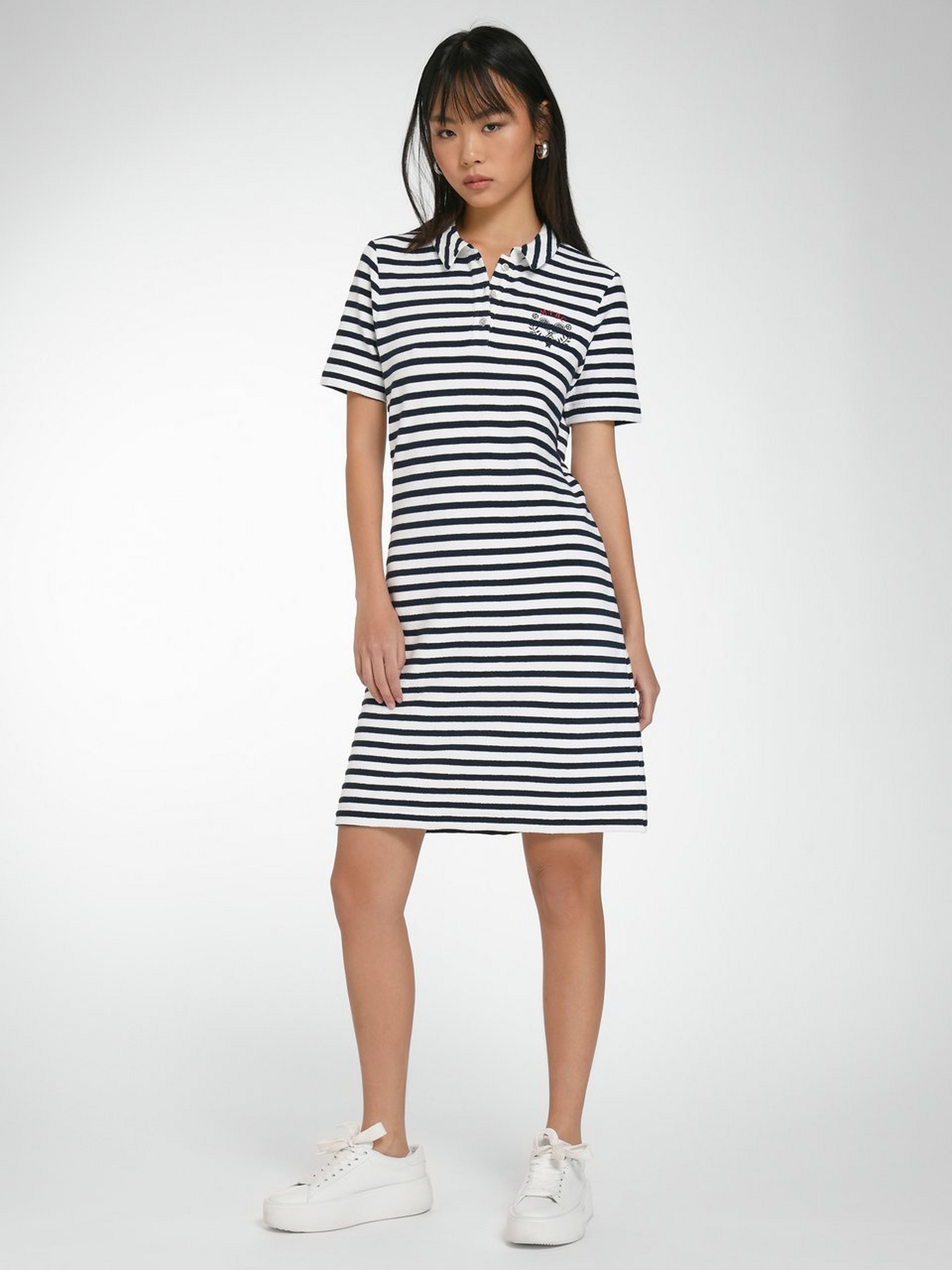 Polo-Kleid