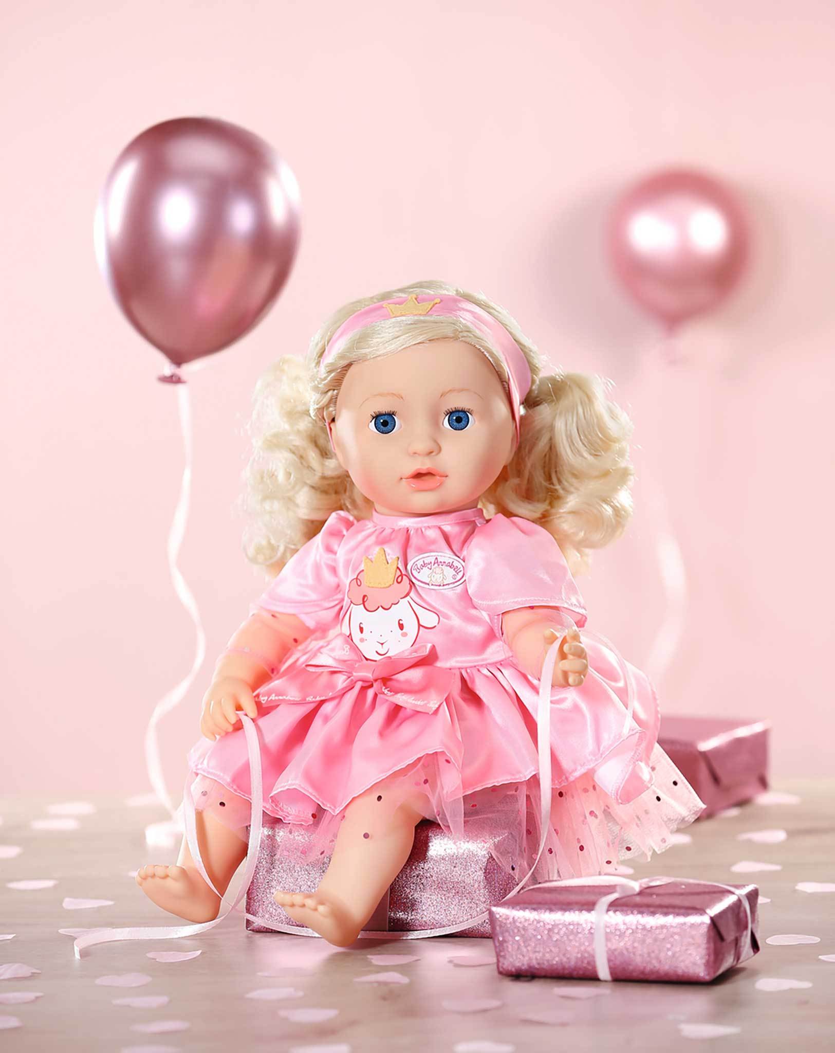 Baby Annabell® HAPPY BIRTHDAY KLEID (43cm)