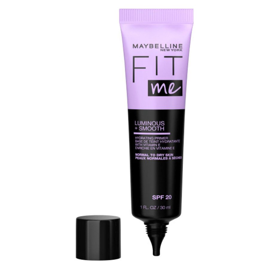 Maybelline New York Fit Me Luminous + Smooth Primer 30ml