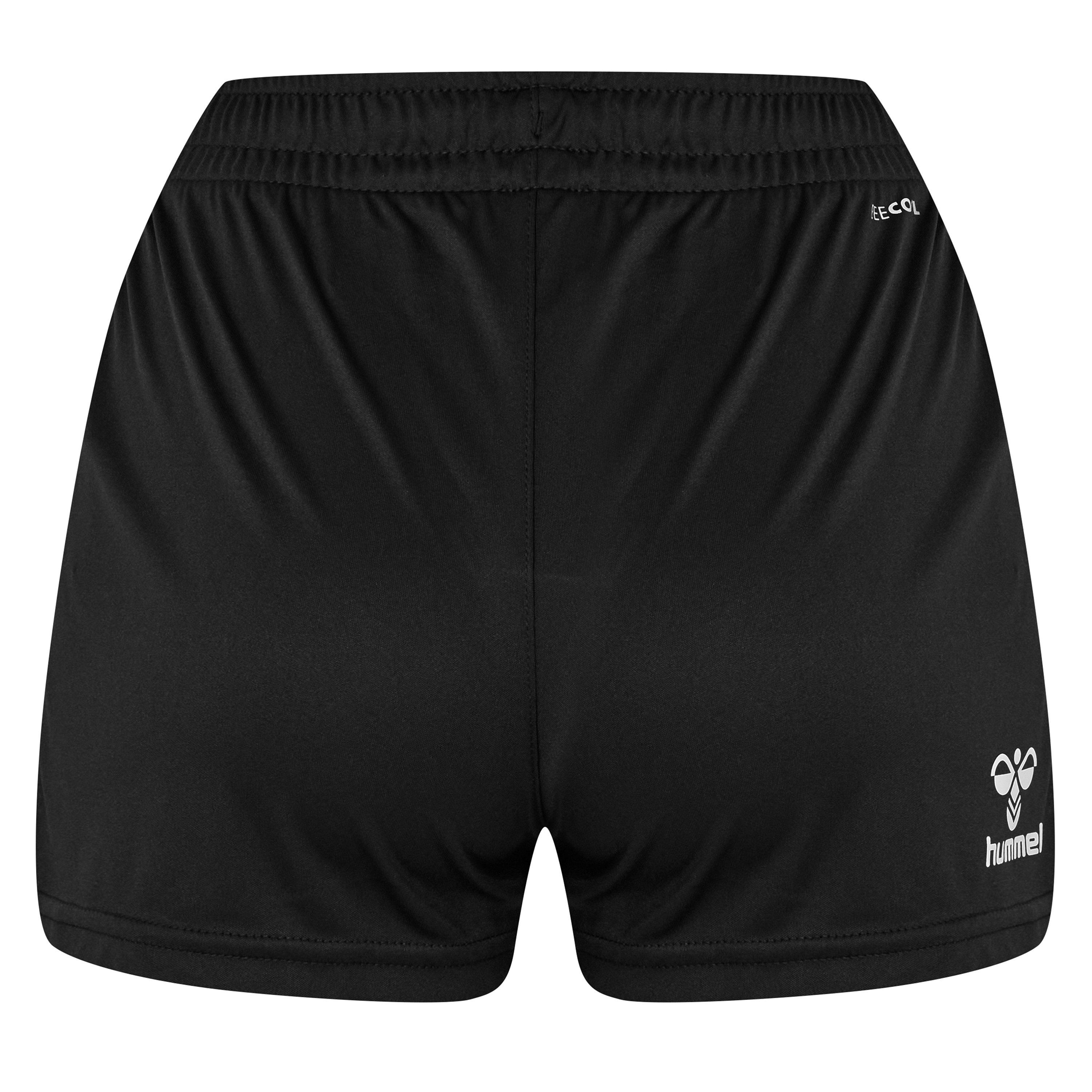 Hummel Poly Shorts Womens