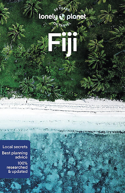 LONELY PLANET - FIJI LONELY PLANET EN ANGLAIS