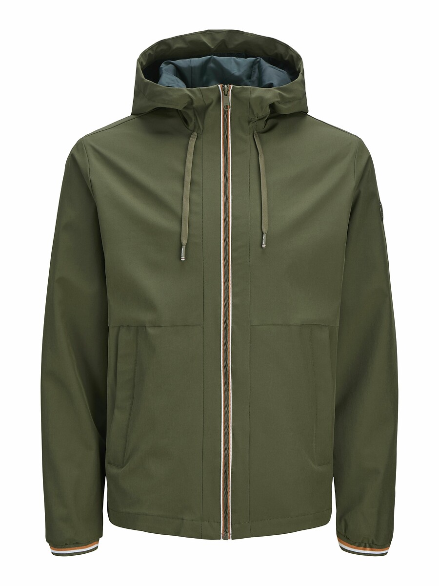 JACK & JONES<br>Windjack conheceu kap