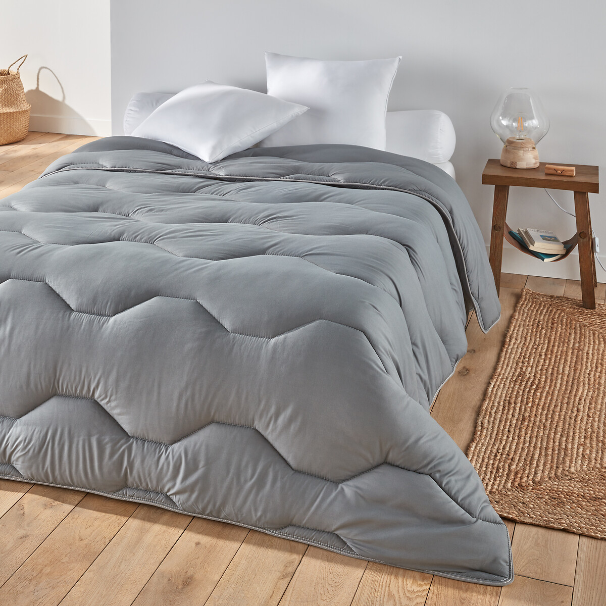 SO'HOME<br>Edredom sintético de inverno Cor