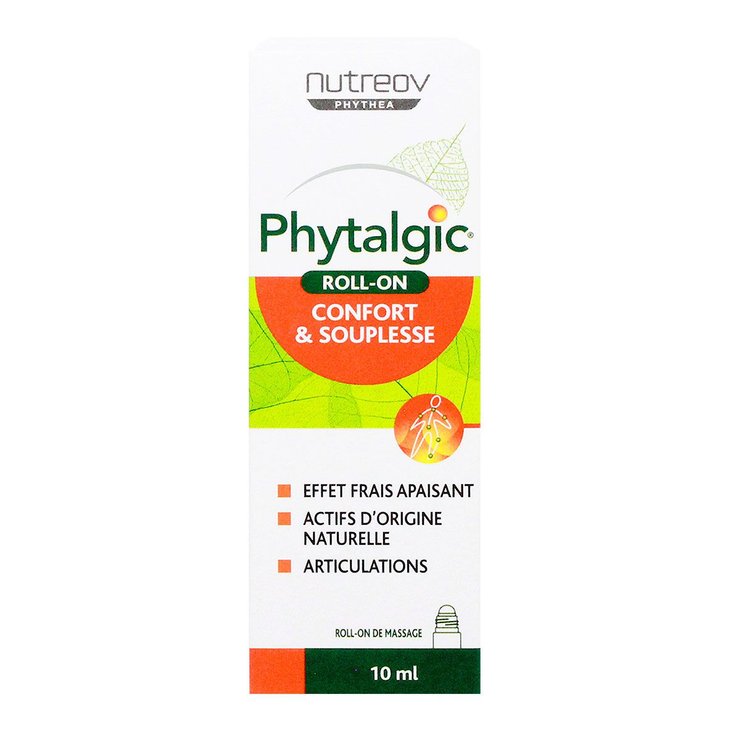 Roll-on confort & souplesse 10ml