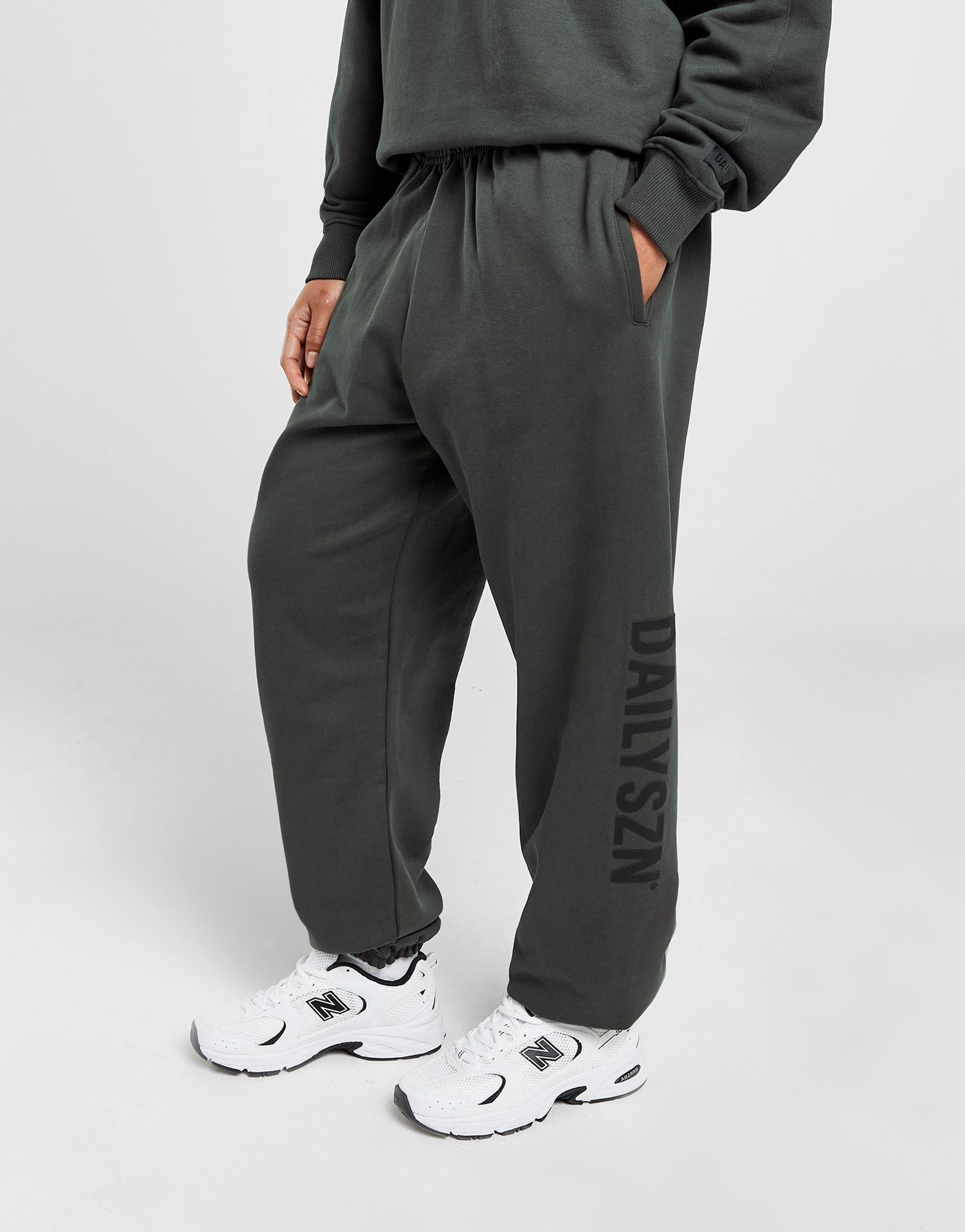 DAILYSZN Pantalon de jogging Femme