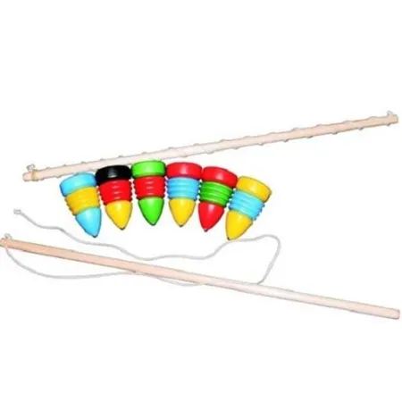 Ebert Peitschenkreisel bunt