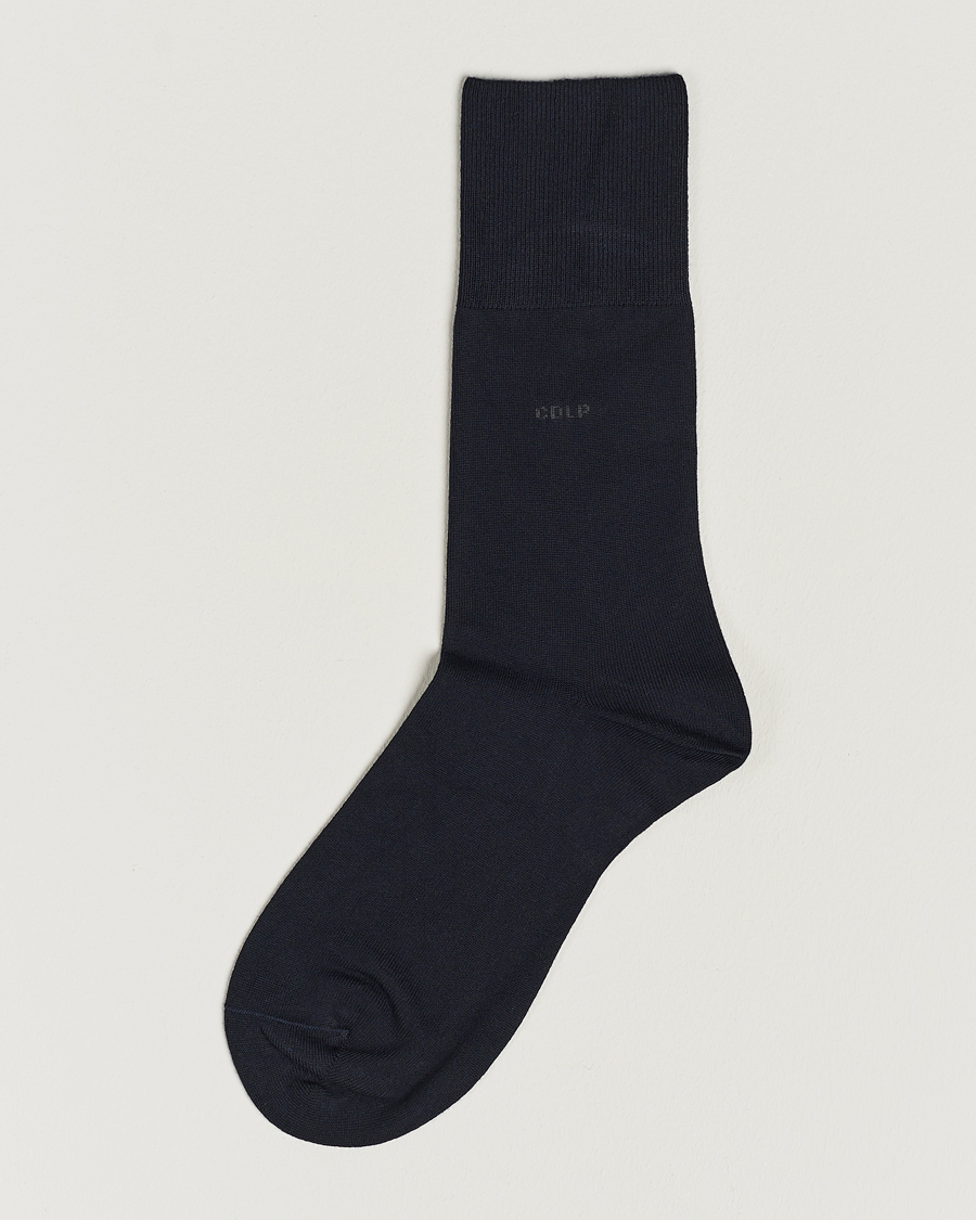 CDLP Bamboo Socks Navy Blue