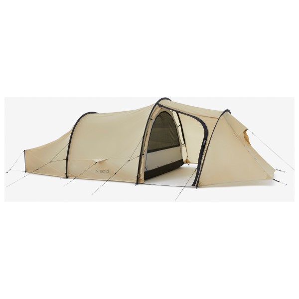Simond - SIMOND - MT900 Tunnel Tent 3 - Tente 3 places