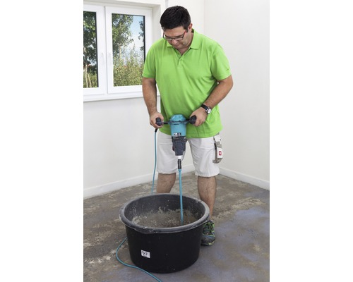 Baumit Fix zelfnivellerende, snel uithardende egalisatiemassa voor binnen, voor laagdiktes tot 15 mm, 10 kg