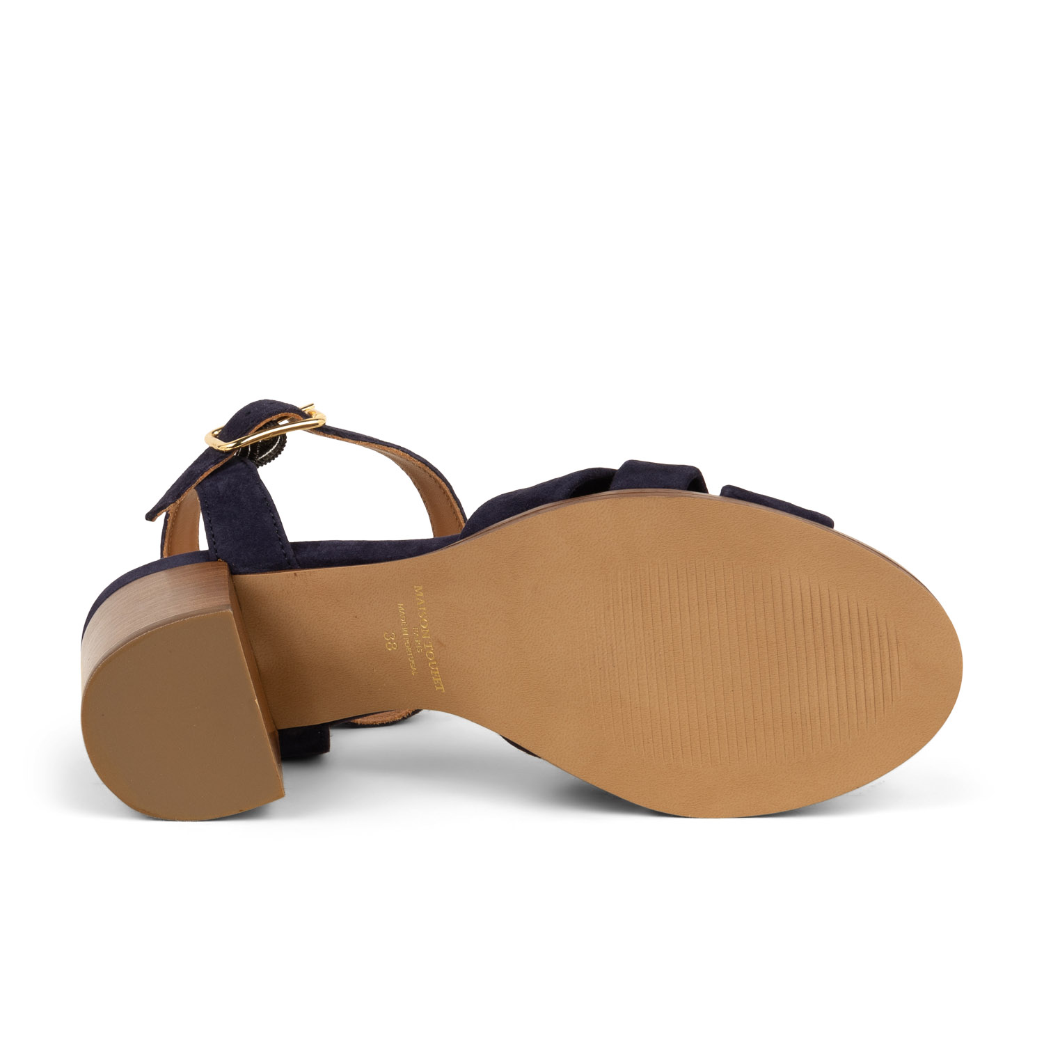 Sandales femme MARION TOUFET ANTOINETTE