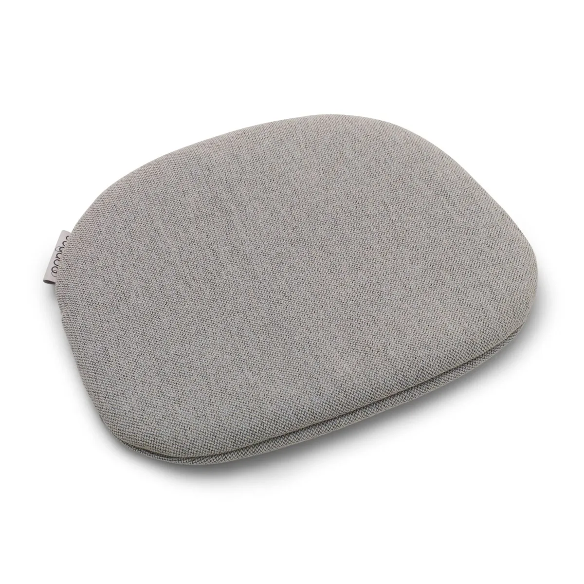Bugaboo Coussin Junior pour Chaise Giraffe - Gris