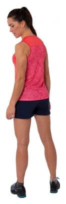 Débardeur Salewa Puez Graphic Dry Rose Femme