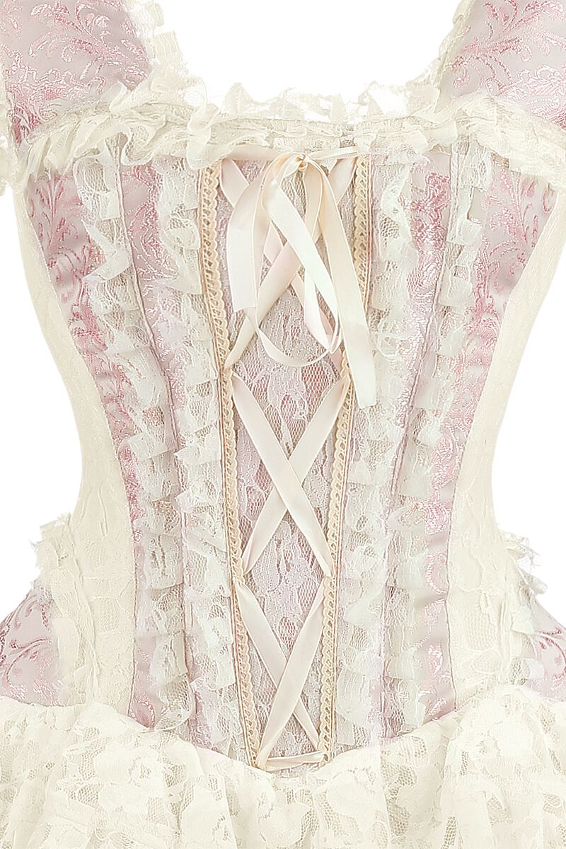 Robe Ophelie | Burleska Robe longue