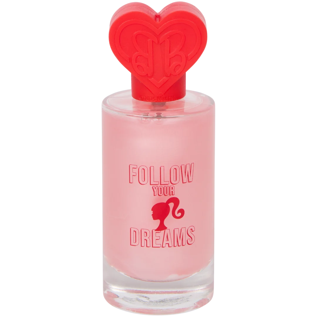 Barbie eau de toilette Follow Your Dreams 50 ml