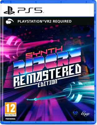 Synth Riders Remastered - Vr - PS5