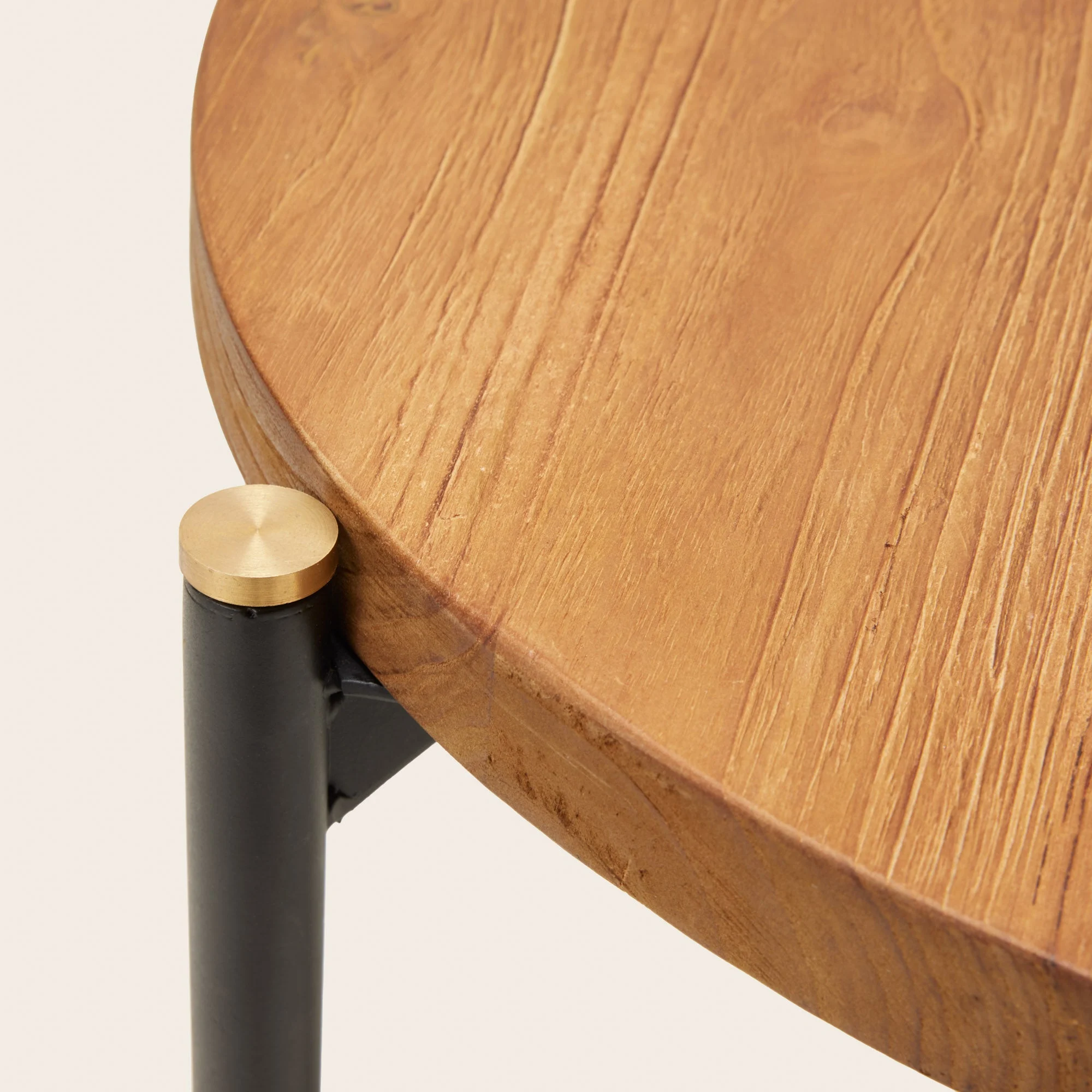 THIMEA - Table basse | Marron