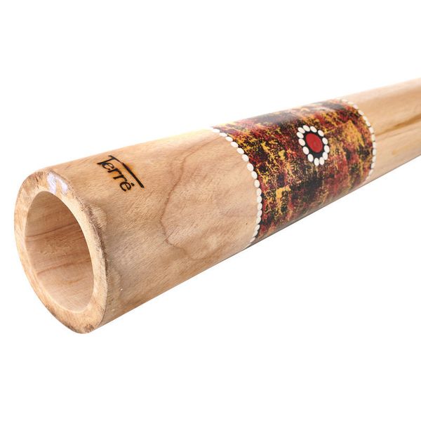 Thomann Didgeridoo Teak 130cm Set II