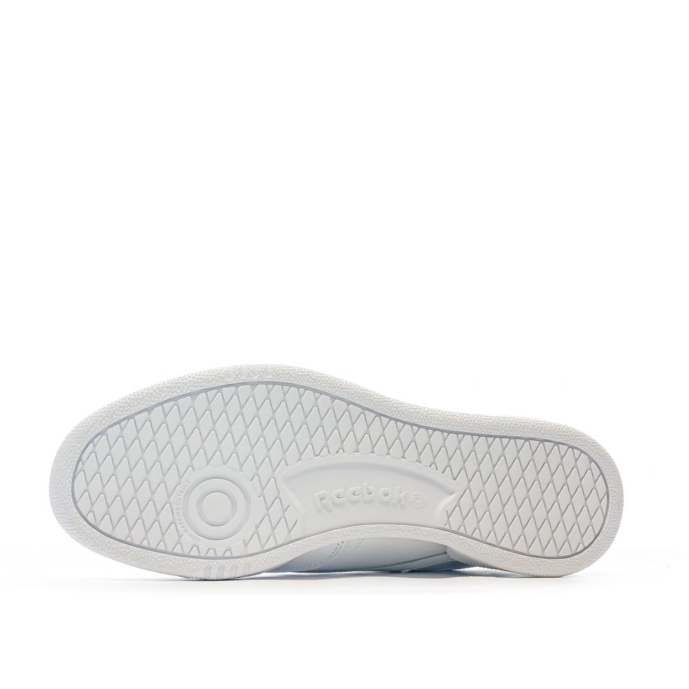 Reebok Baskets Blanches Mixte Reebok Club C 85