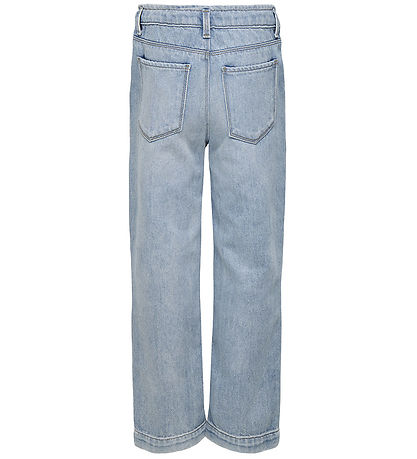 Kids Only Jeans - Noos - KogComet - Light Blue Denim